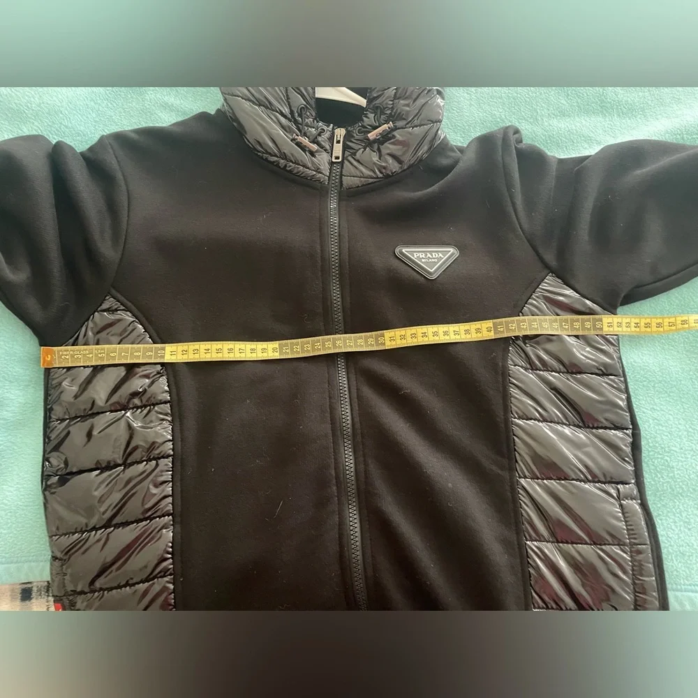 PRADA sweater jacket - Picture 2 of 10
